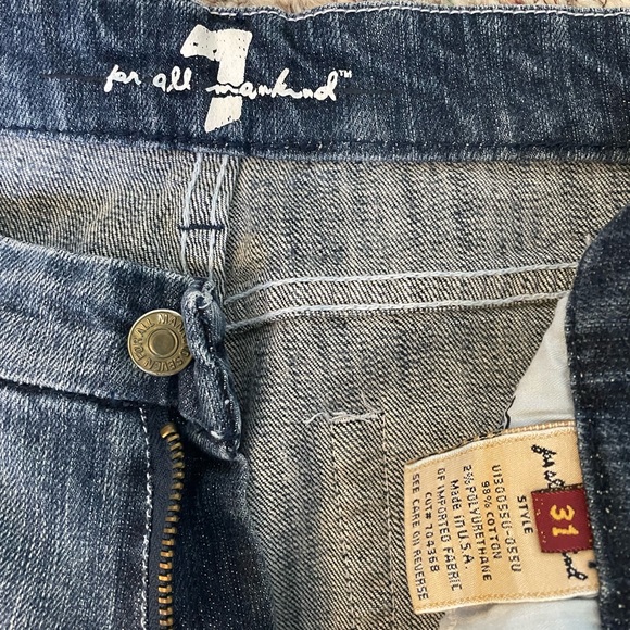 7 For All Mankind - bootcut jeans - Picture 3 of 4